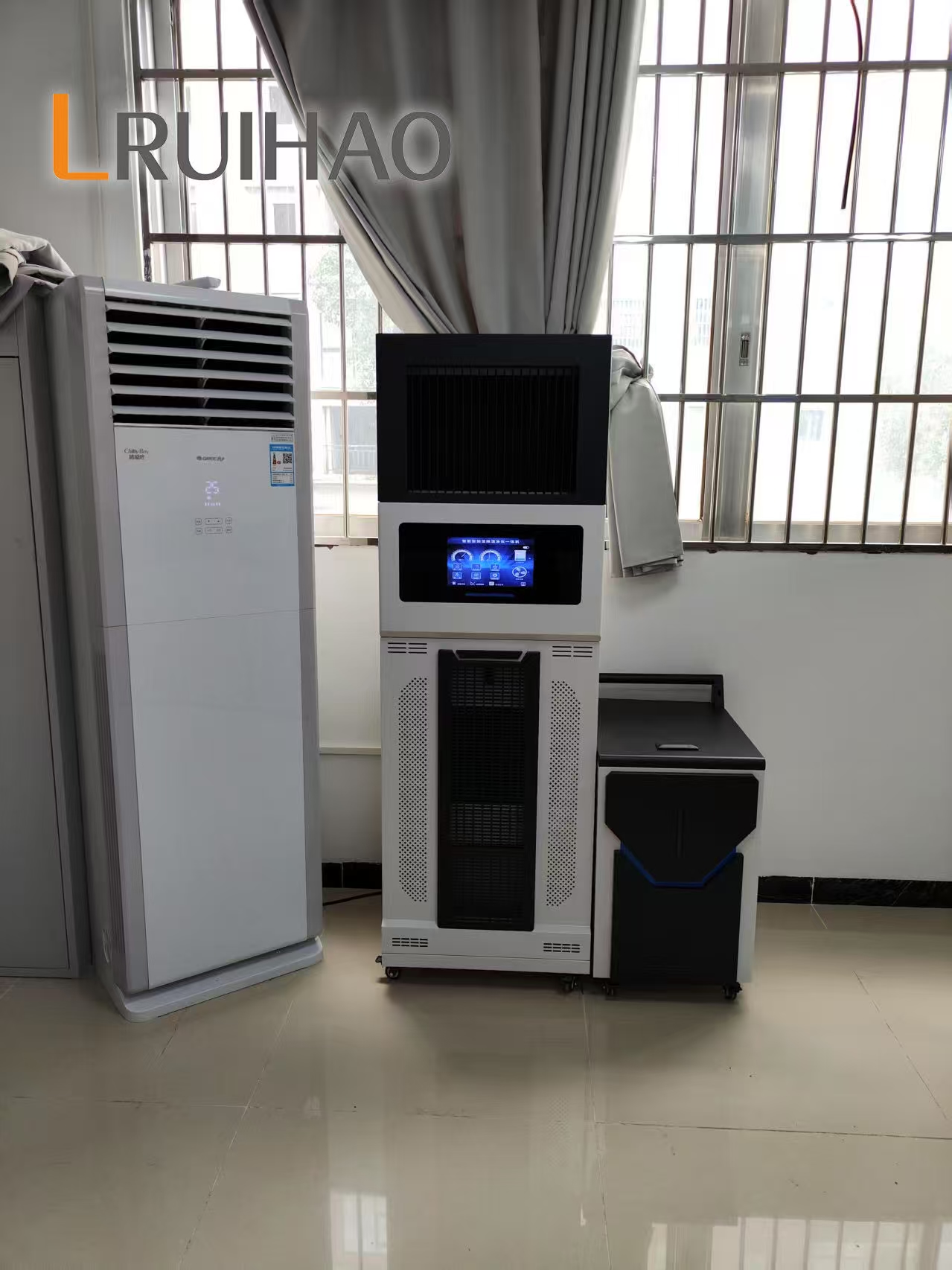 智慧檔案庫(kù)房密集架：AI智能賦能檔案管理新高度